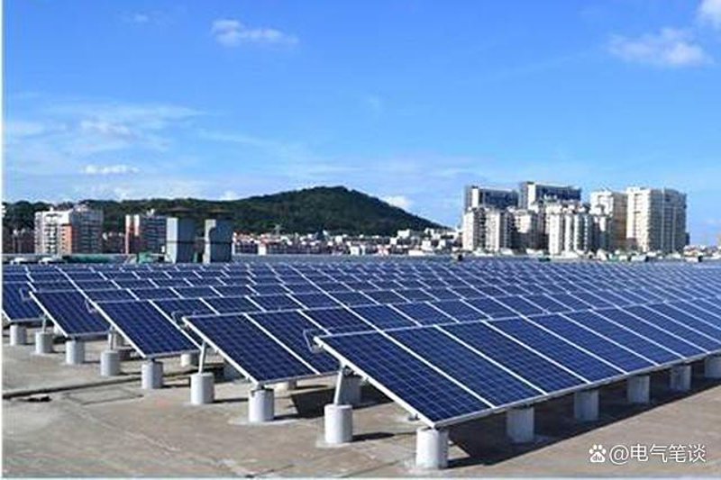 太阳能热水工程安装费的报价是多少？